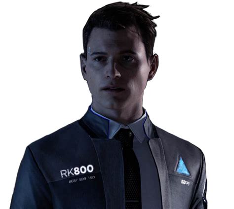AO3 Detroit: Become Human fanfic analysis .